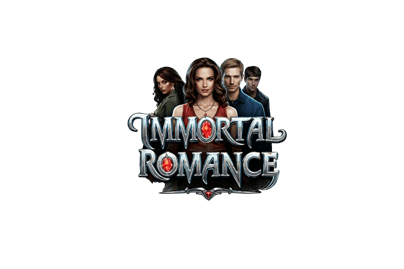 Cazeus Casino Immortal Romance slot