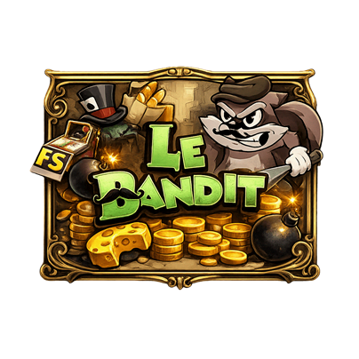 Cazeus Casino Le Bandit slot